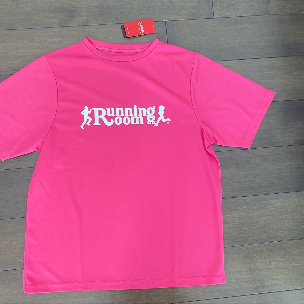 RUNNING ROOM/ RUNNING TEE ๐โโ๏ธ - Picture 2 of 7